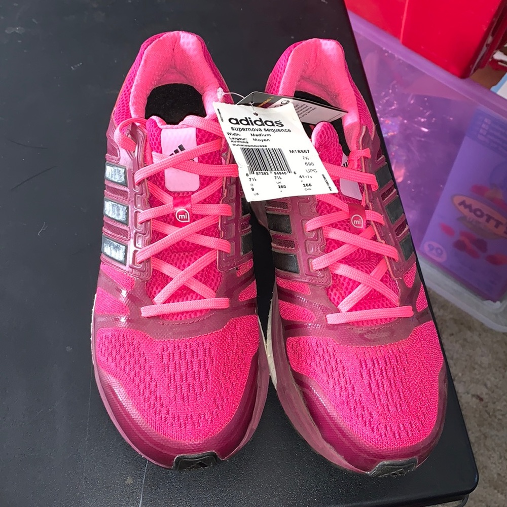 Supernova adidas sequence boost